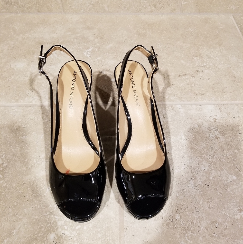 Antonio Melani heels